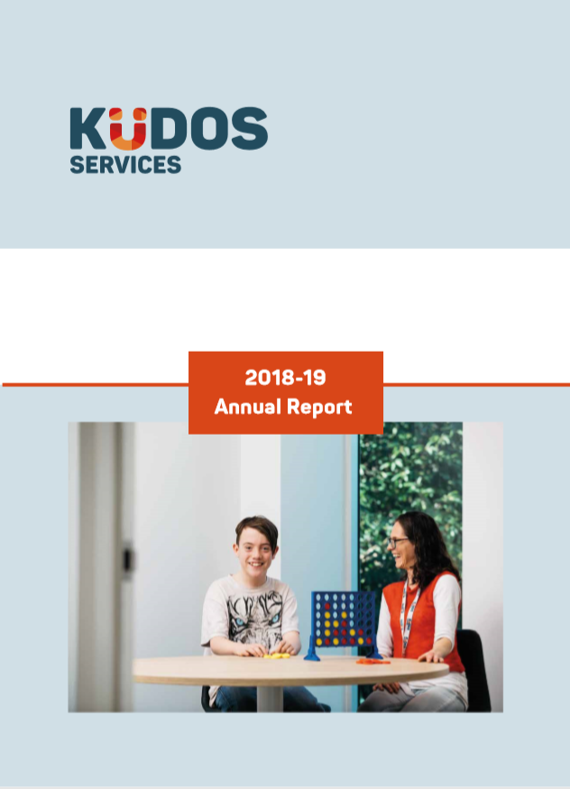2018-19 Annual report