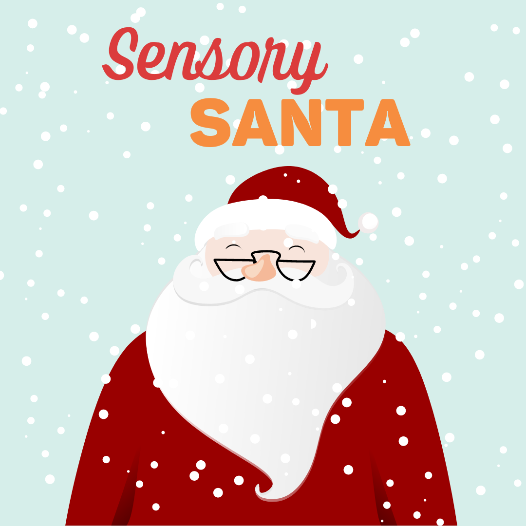Kudos Services Sensory Santa