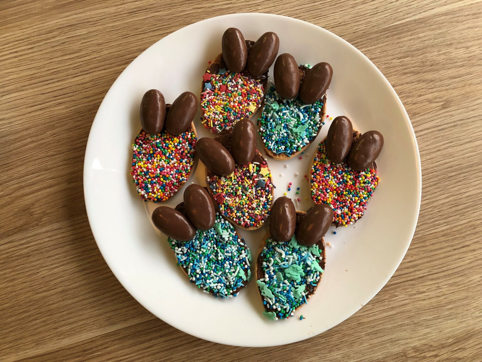 Kudos Services Easter Bunny Biscuit Recipe