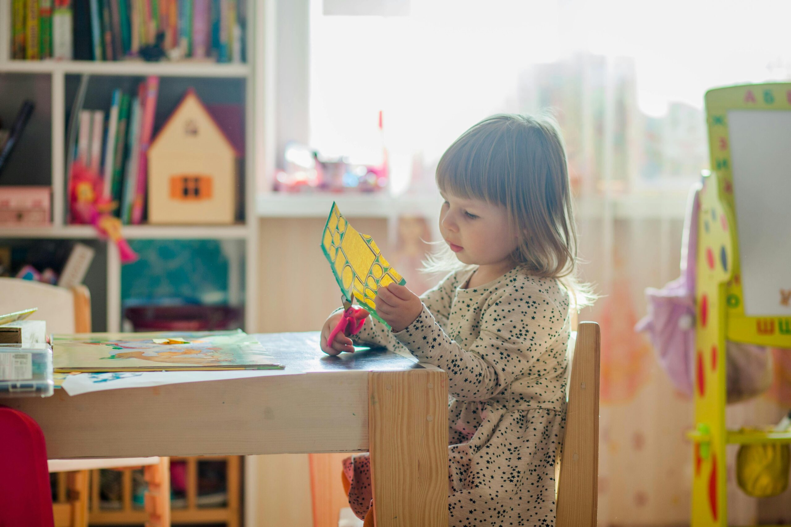 Preschool Boost Learning